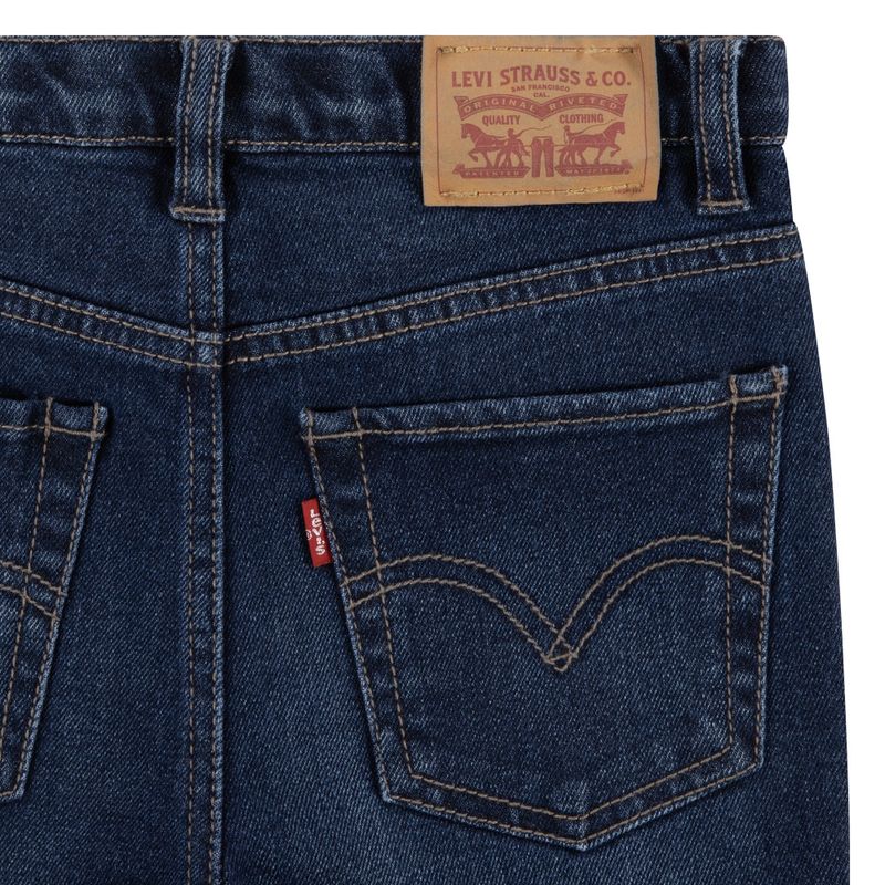 Levi's 726 mørk blå flare jeans 