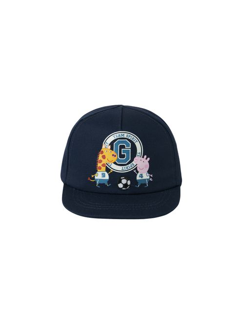 Hovedbilde Name it, Nmmmisael mørkeblå Peppa caps
