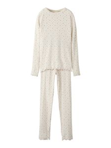 Hovedbilde Lil' Atelier, Nmfgago 2-delt dus rosa pysj m/ ...