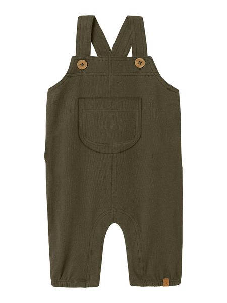 Lil' Atelier, Nbmluno mosegrønn overall