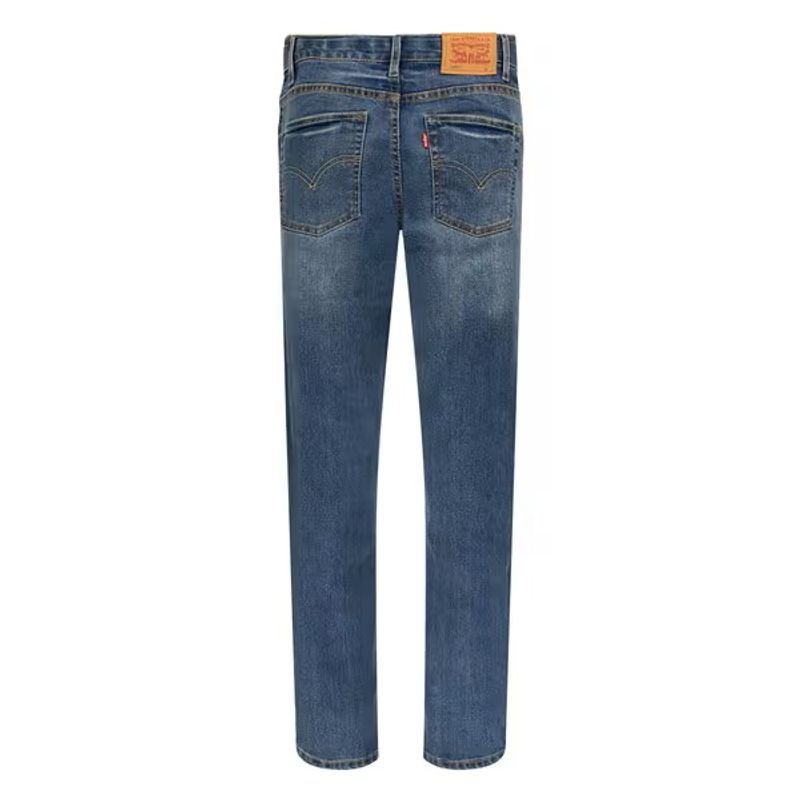 Levi's, 510 mellomblå skinny jeans