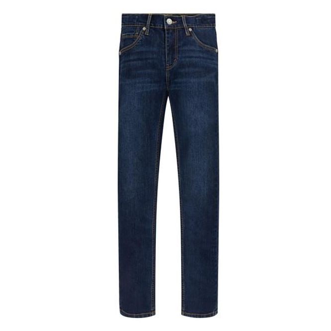 Hovedbilde Levi's, 510 mørkeblå skinny jeans