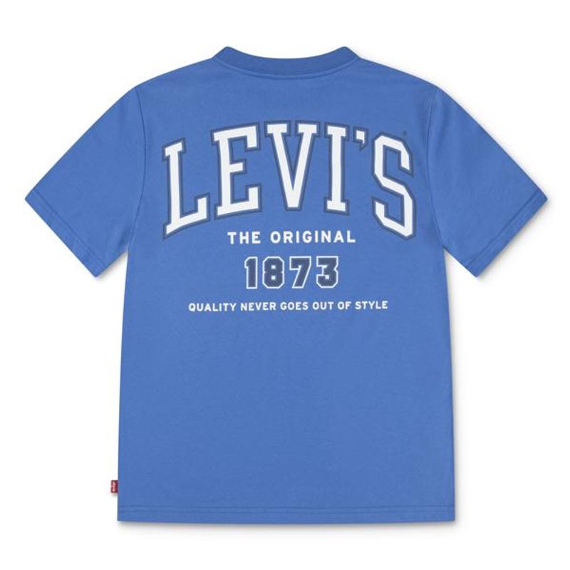 Levi`s, Always original blå t-skjorte