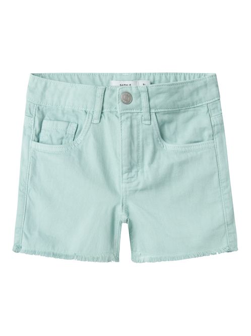 Hovedbilde Nkfrose lysegrønn mom shorts