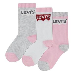 Hovedbilde Levi's, 3-pk regular cut rosa / hvite / grå ...