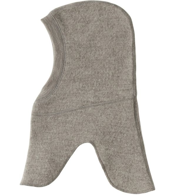 Hovedbilde Nbfwmino gråbeige ull balaclava