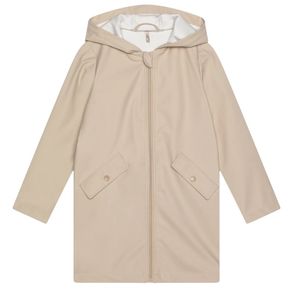 Hovedbilde Only, Kogelisa beige regnjakke