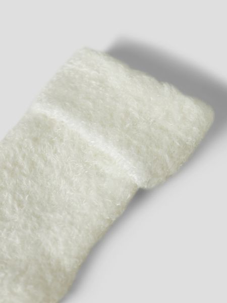Name it, Nbfolli offwhite kosesokker