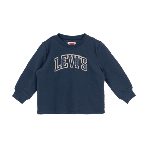 Hovedbilde Levi's, Collegiate bl&aring;gr&aring; genser m/ stor logo
