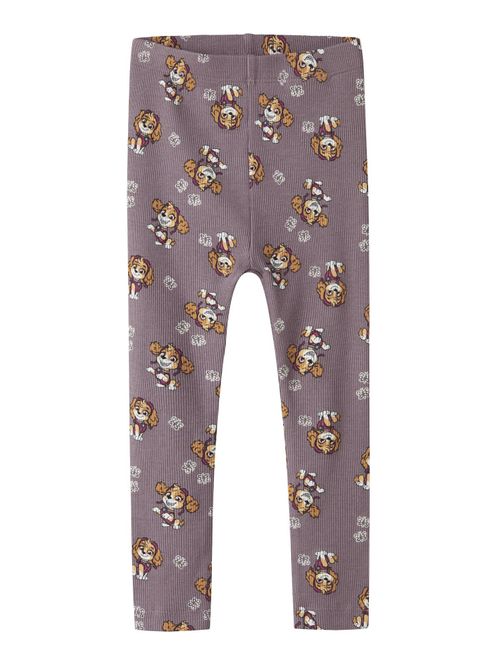 Hovedbilde Nmfsanina lilla Paw Patrol legging