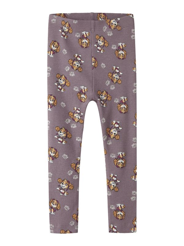 Nmfsanina lilla Paw Patrol legging