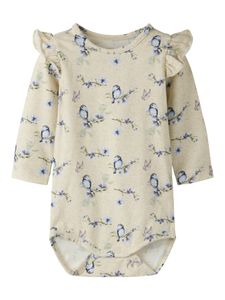 Hovedbilde Nbfbetty beige body med fugler