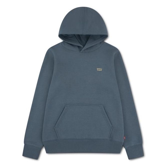 Hovedbilde Levi's, Mini Batwing mørk dueblå hettegenser