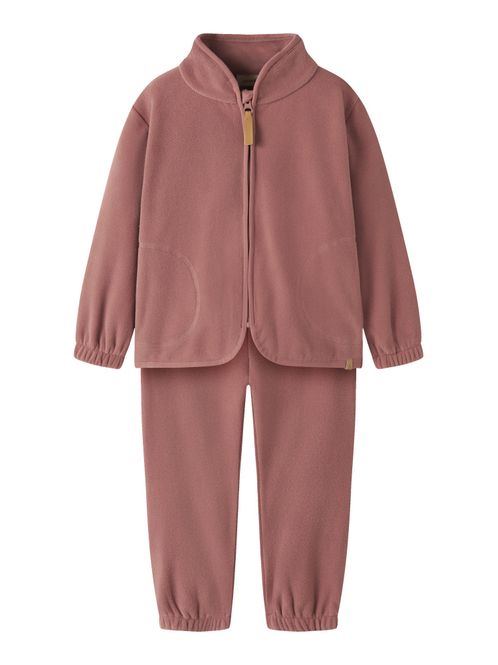 Hovedbilde Lil'Atelier Nmflaspektra todelt mørk ferskenrosa ...