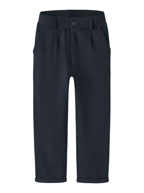 Hovedbilde Nkmrobino mørkeblå sweat penbukse