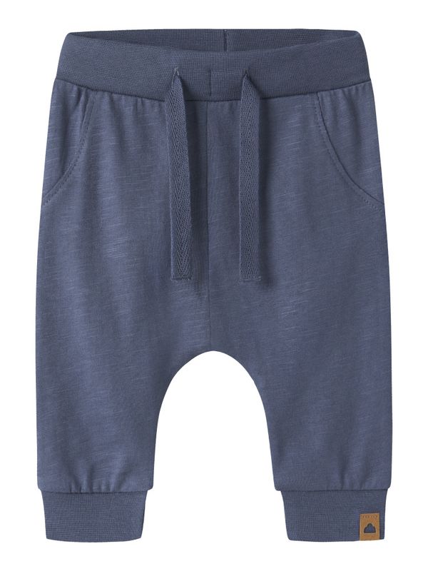 Nbmhowel blå joggebukse 