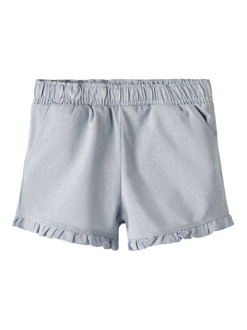 Hovedbilde Nmffriana dus blå shorts m/glitter