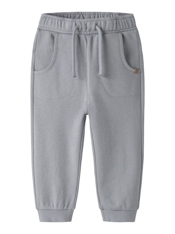 Nmmjobo gråblå joggebukse