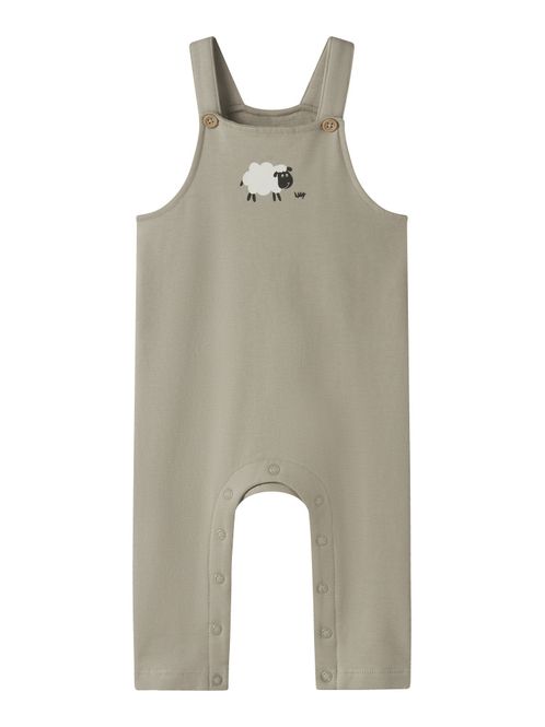 Hovedbilde Nbmvonne beige overall m/ sau