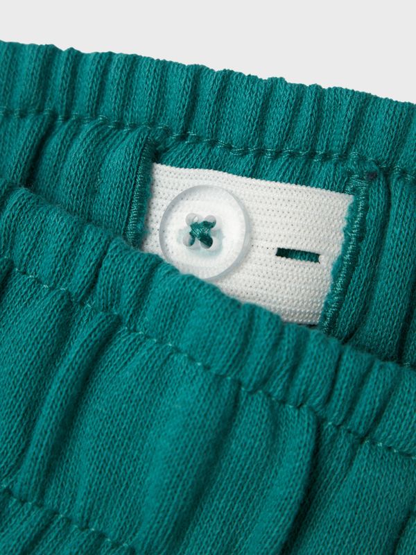 Nkmfritzo grønn sweat shorts