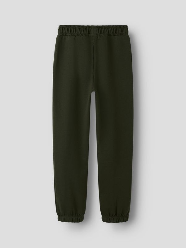 Nkmoman mørkegrønn joggebukse