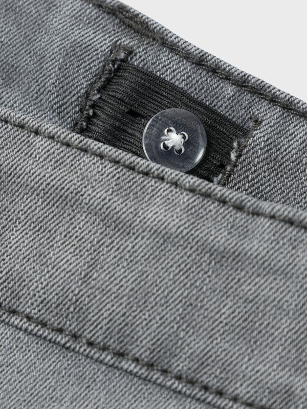 LMTD,  Nlftariannes grå straight jeans
