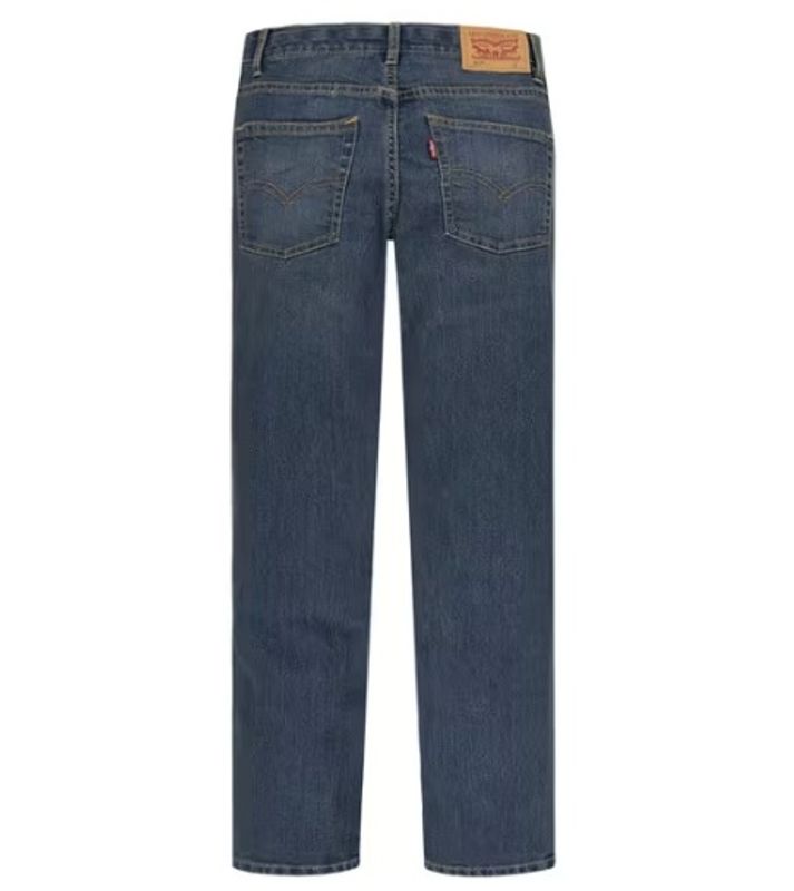 Levi's, 511 mellomblå slim jeans