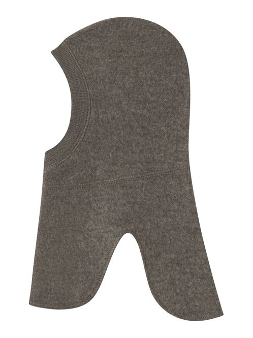 Hovedbilde Nbfwmino brun ull balaclava