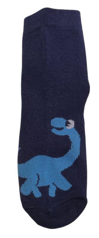 Wiges, 3-pk antisklisokker med dinosaurer