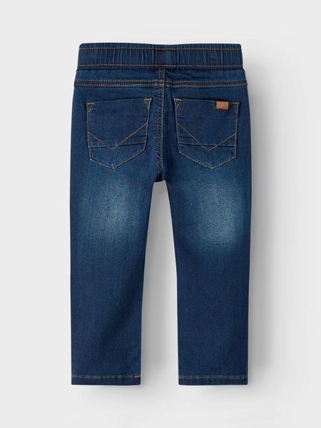 Name it, Nmmryan blå sweat jeans
