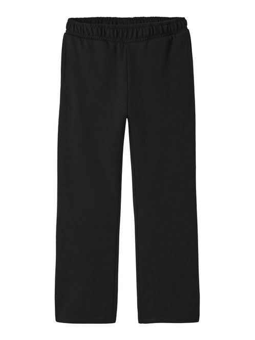 Hovedbilde Nkfmille svart rett joggebukse