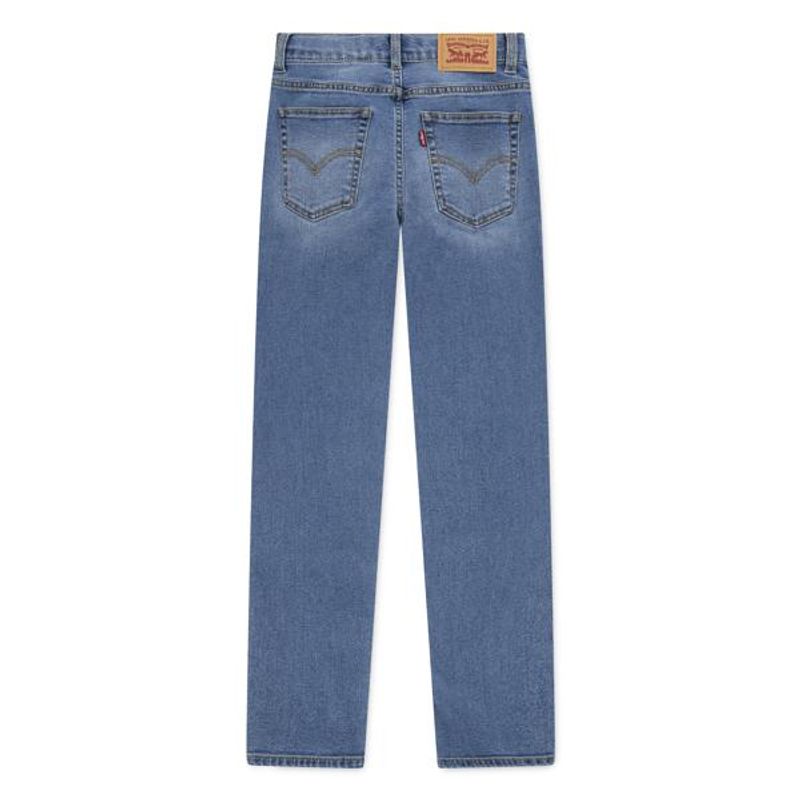 Levi's, 502 Regular taper mellomblå jeans