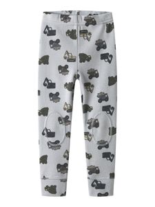 Hovedbilde Name it, Nmmwillow  Lysebl&aring; ull longs ...