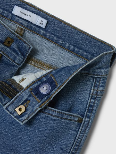 Name it, Nkfrose mellomblå vid jeans