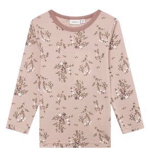 Hovedbilde Name it, Nmfwillow lys gammelrosa ullgenser ...