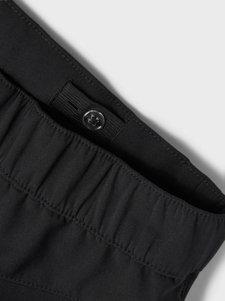 Name it, Nmmalfa svart softshell bukse 