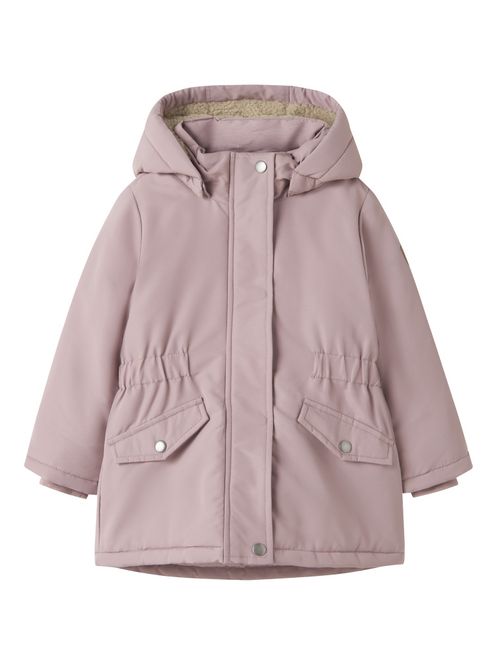 Hovedbilde Nmfmarlow gammelrosa parkas