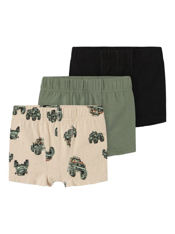 Nmmtights 3pk boxere monster truck
