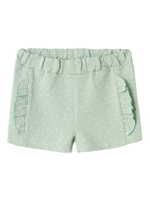 Hovedbilde Nbfhadot lysegrønn shorts