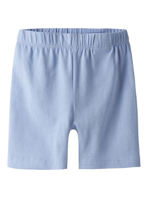 Nmfvivian blå sykkelshorts