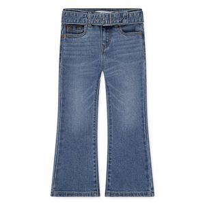 Hovedbilde Levi's, Regular rise mellombl&aring; flare jeans ...