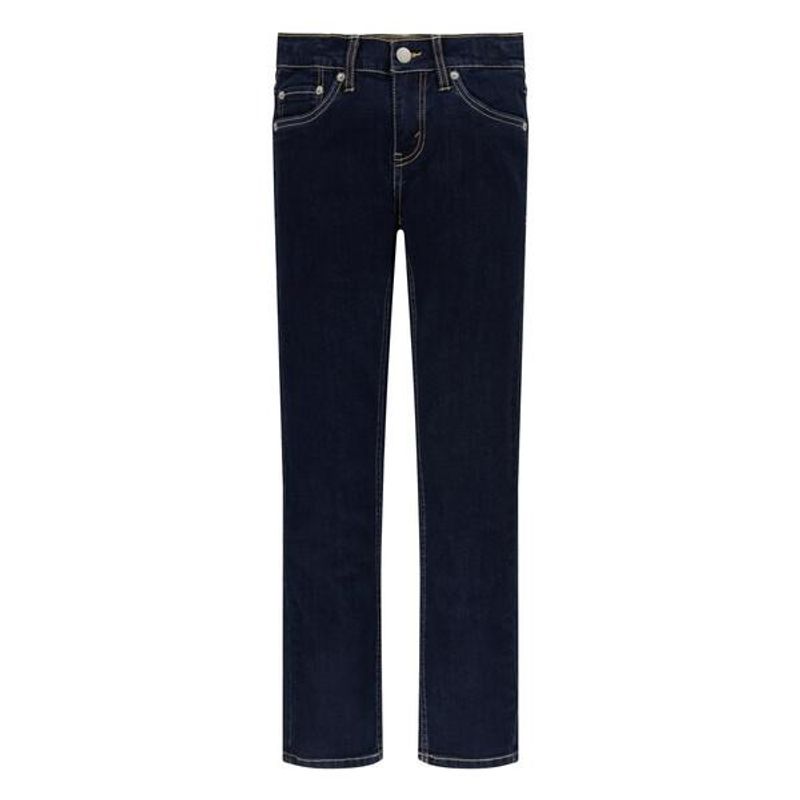 Levi's, 510 mørkeblå skinny jeans