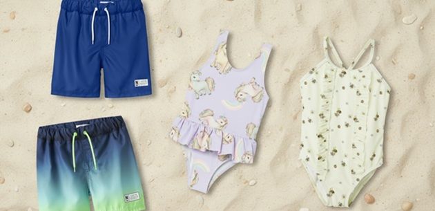 Badetøy badedrakt badeshorts