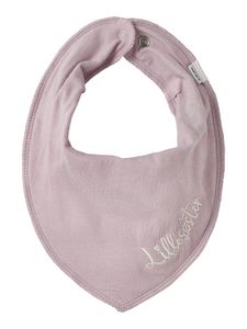 Hovedbilde Name it, Nbnyatte rosalilla smekke m/ Lilles&oslash;ster