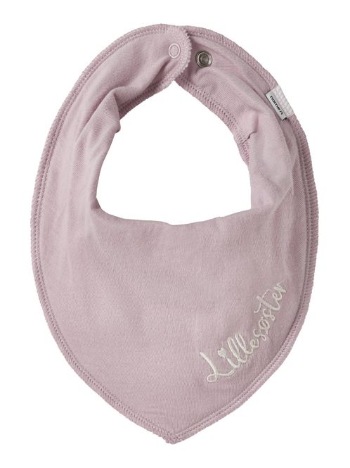 Hovedbilde Nbnyatte rosalilla smekke m/ Lillesøster