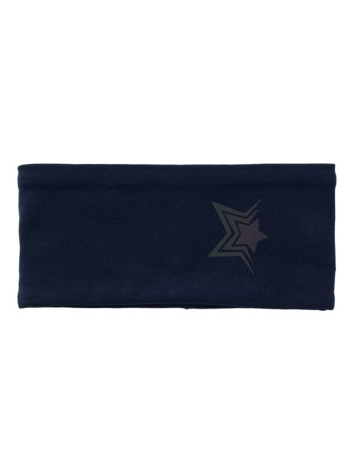 Hovedbilde Nmnmoppy mørkeblått pannebånd m/stjerne