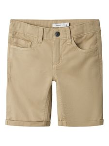 Hovedbilde Name it,  Nkmsilas beige twill shorts