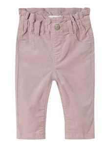 Hovedbilde Name it, Nbfrose gammelrosa cordbukse