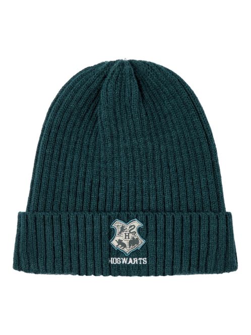 Hovedbilde Name it, Nkmolyn mørkegrønn Harry Potter lue
