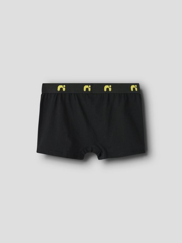 Nkmboxer 3pk svarte boxere 
